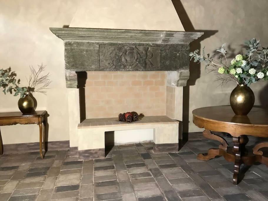 Villa Leonardo Vinci Dış mekan fotoğraf