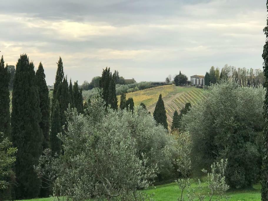 Villa Leonardo Vinci Dış mekan fotoğraf